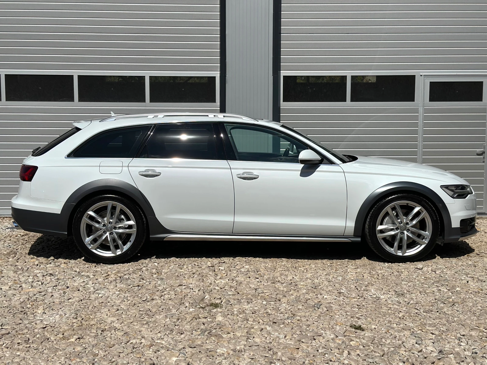 Audi A6 Allroad 3.0 BI TDI 320кс 8 ZF DISTRONIC ПАНОРАМА FULL LED - изображение 5