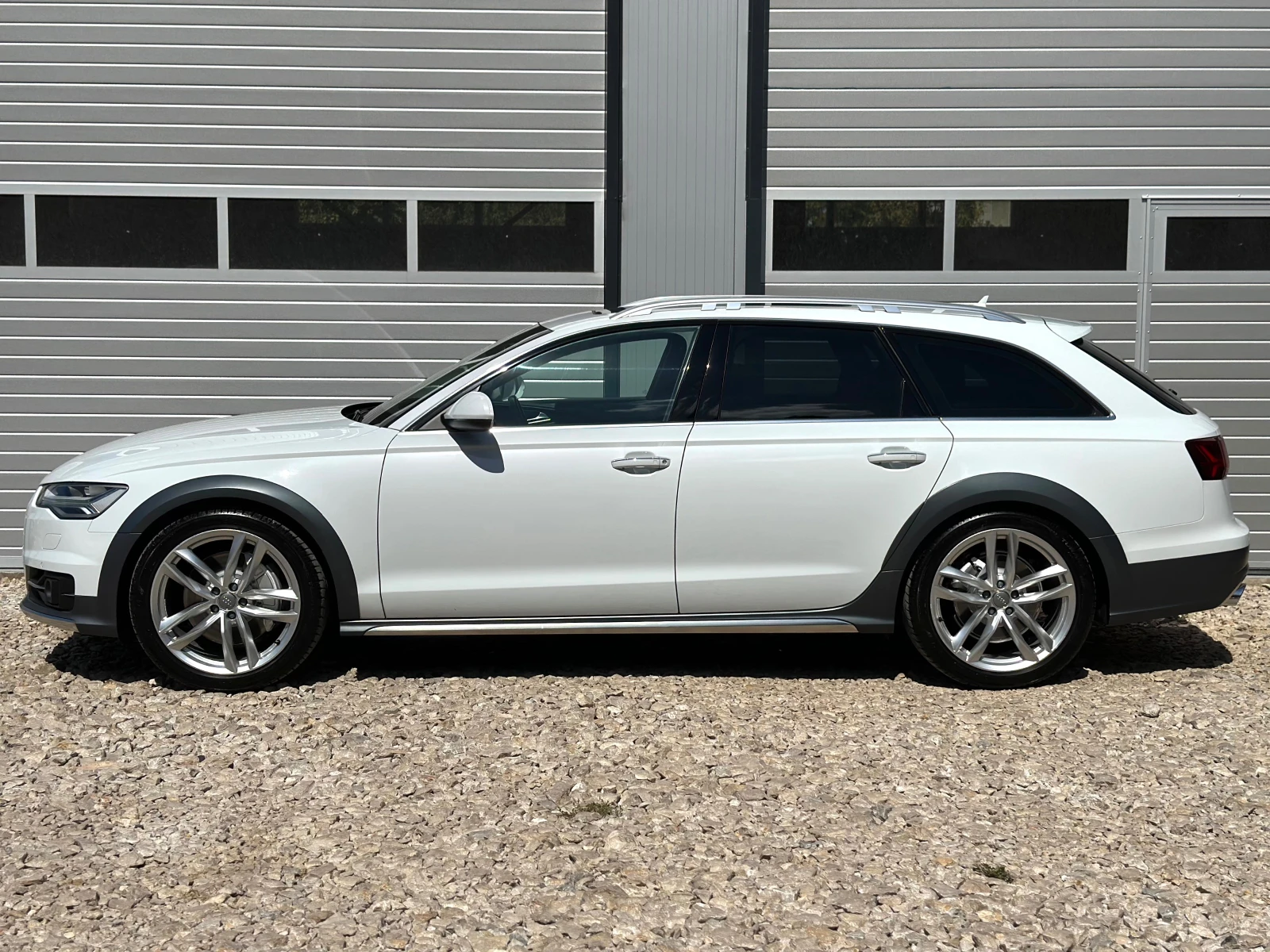 Audi A6 Allroad 3.0 BI TDI 320кс 8 ZF DISTRONIC ПАНОРАМА FULL LED - изображение 4