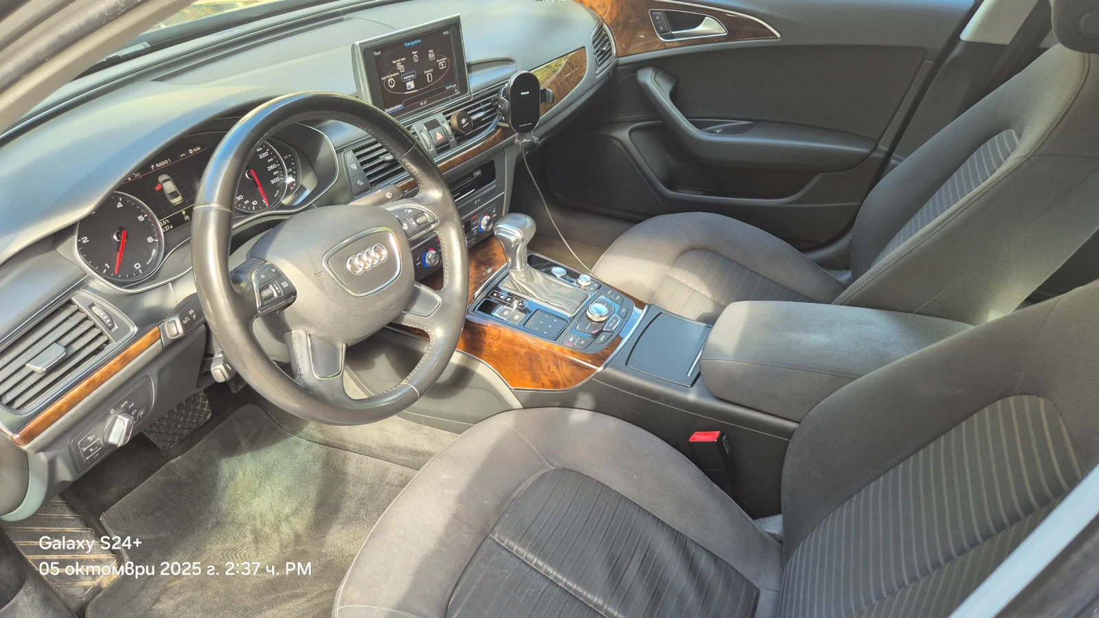 Audi A6 3.0TDI - изображение 5
