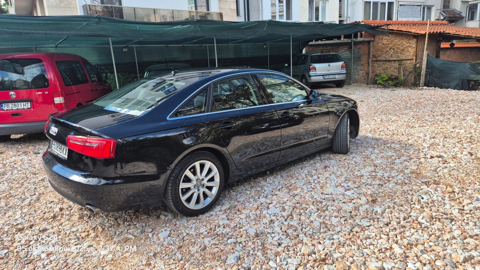 Audi A6 3.0TDI - изображение 3