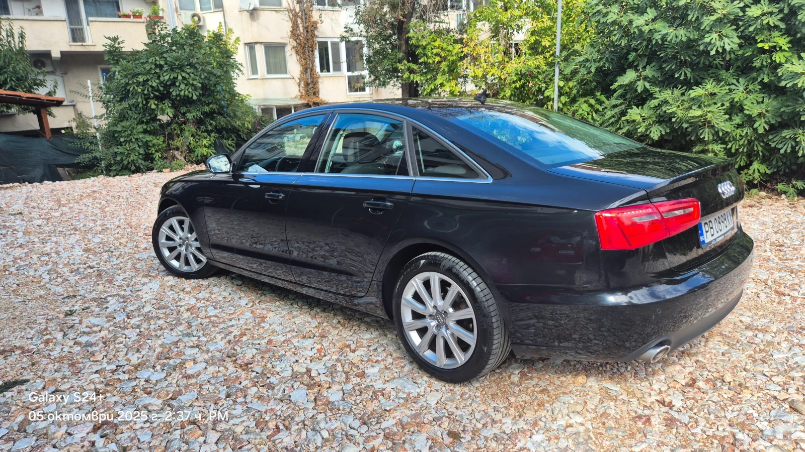 Audi A6 3.0TDI - изображение 4