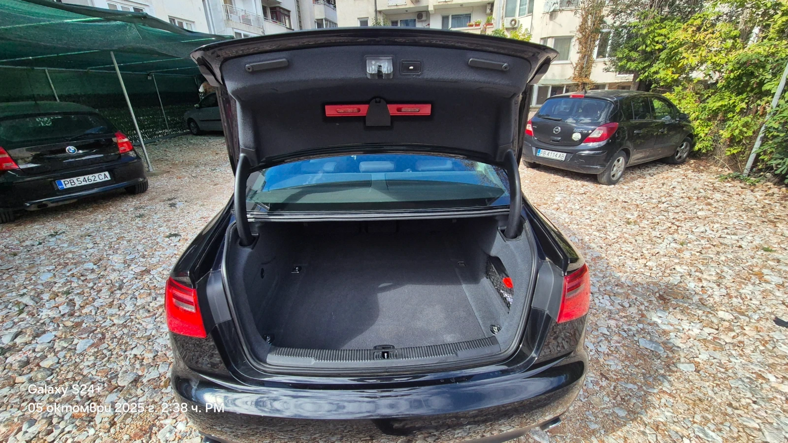 Audi A6 3.0TDI - изображение 9