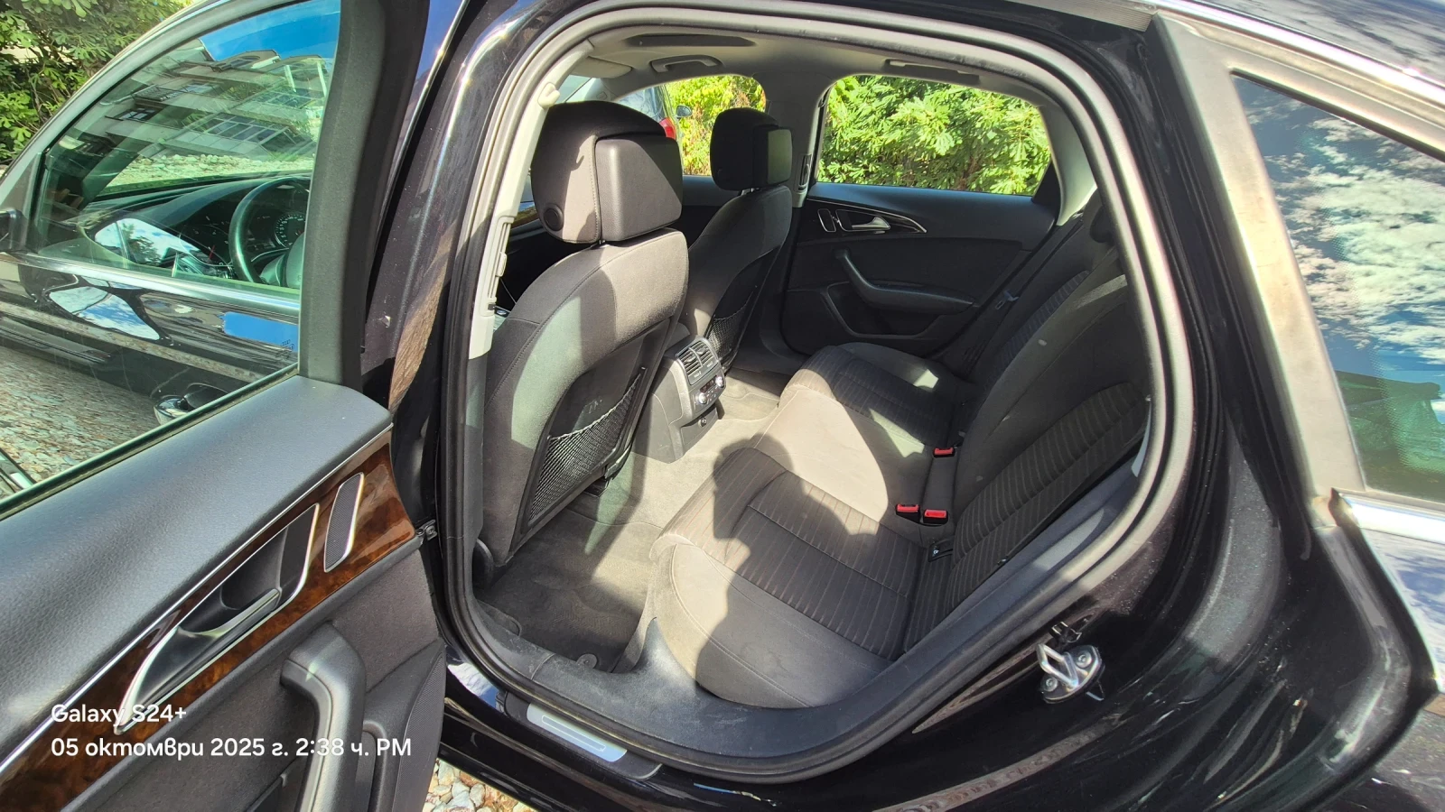 Audi A6 3.0TDI - изображение 8