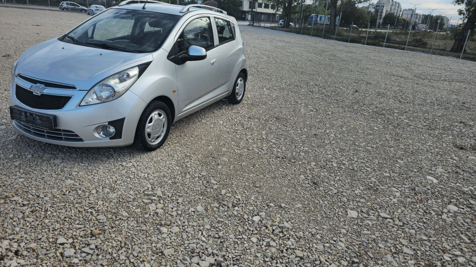 Chevrolet Spark 1.2 16 V - изображение 2