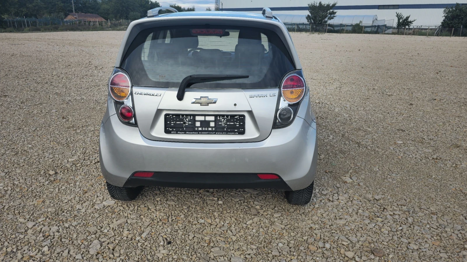Chevrolet Spark 1.2 16 V - изображение 3