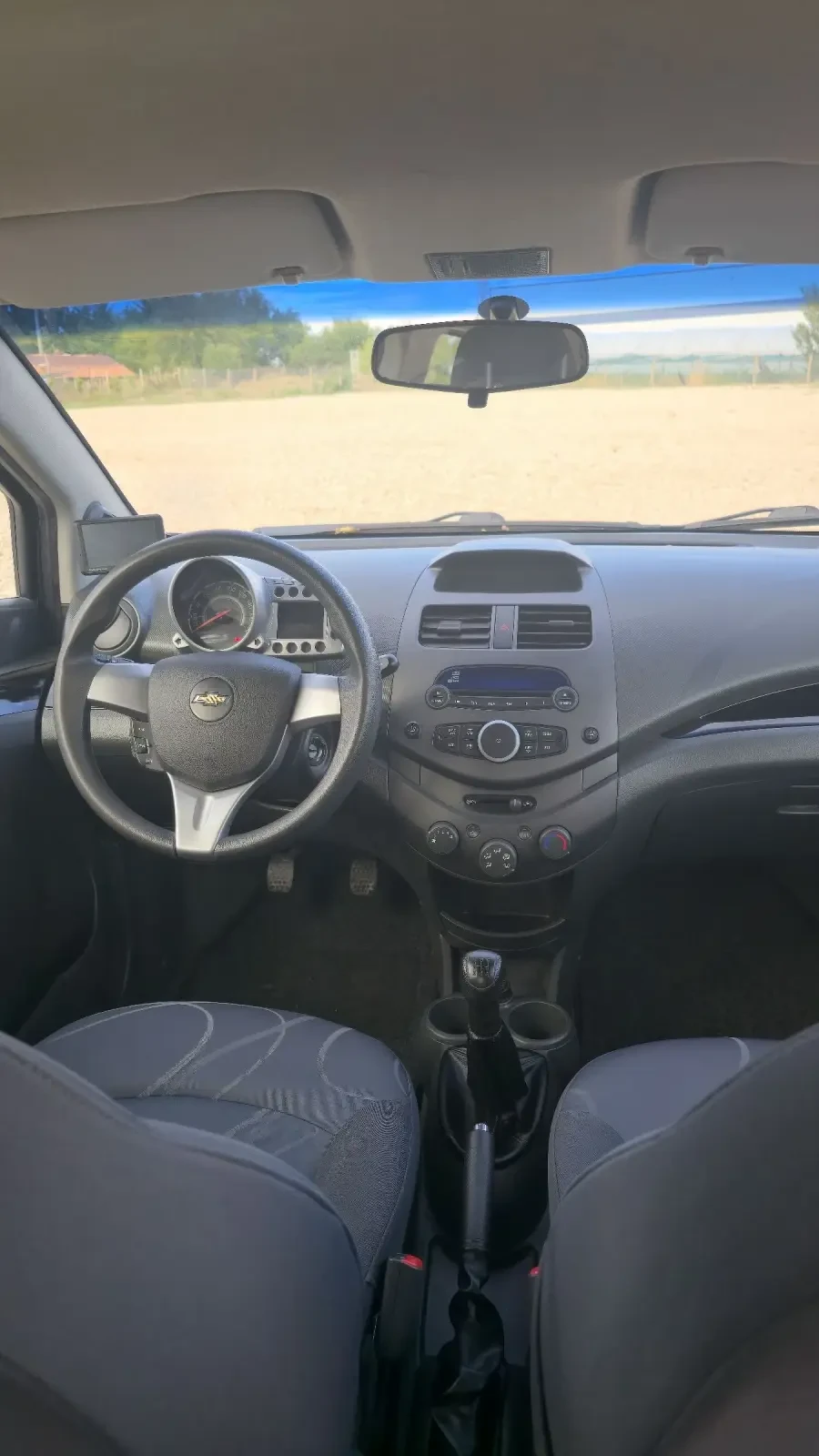 Chevrolet Spark 1.2 16 V - изображение 7
