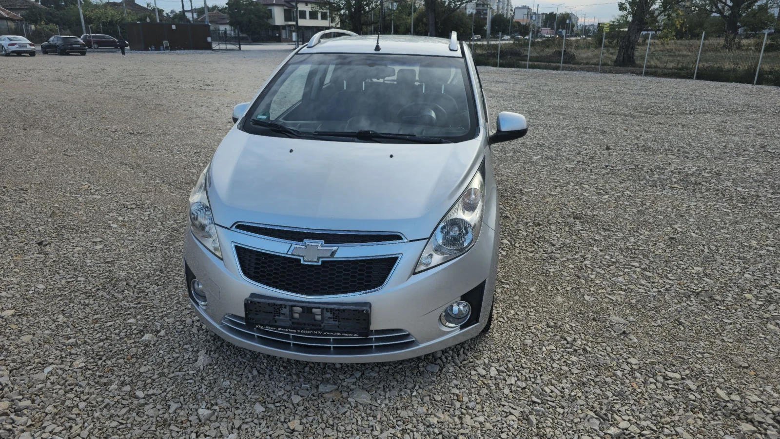 Chevrolet Spark 1.2 16 V | Mobile.bg   1