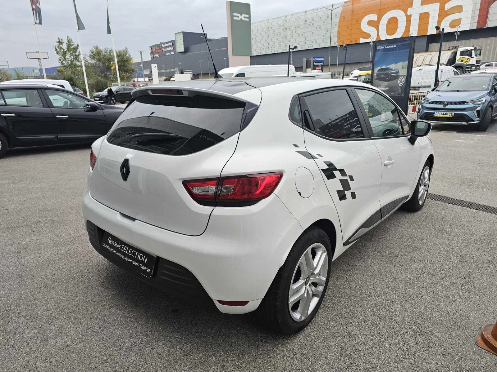 Renault Clio 0.9 TCe 75 - изображение 5