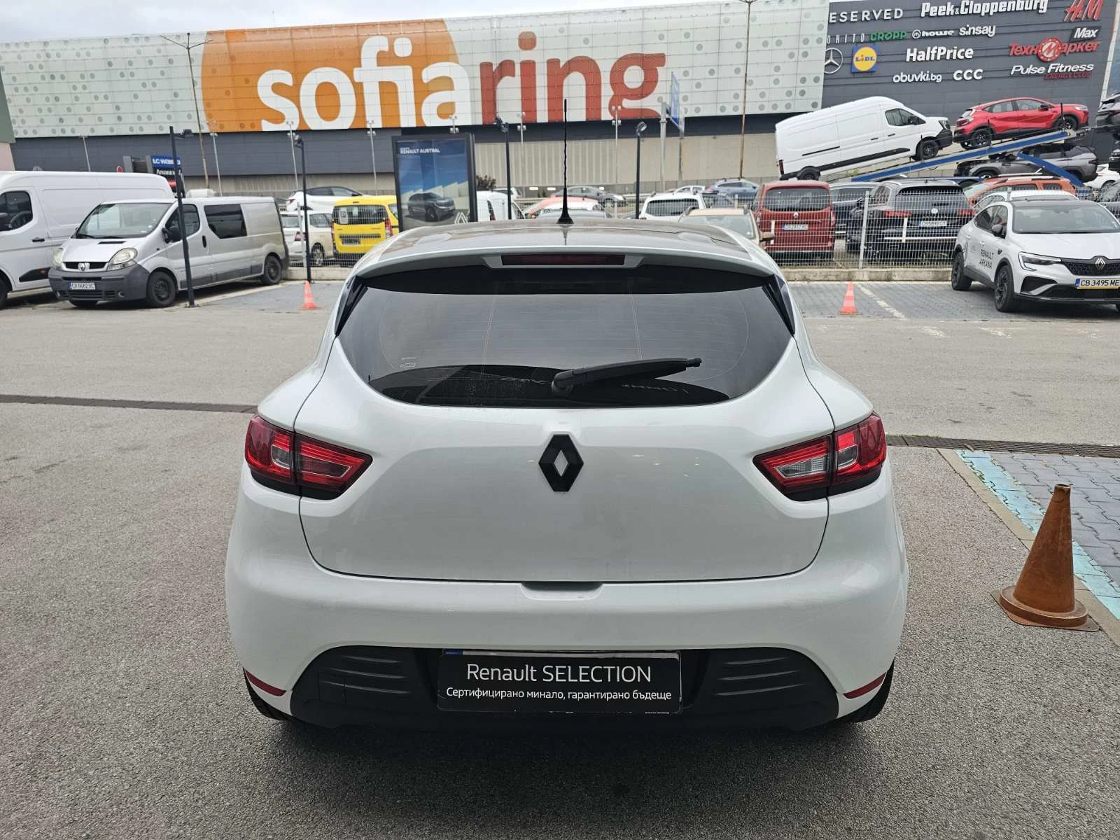 Renault Clio 0.9 TCe 75 - изображение 6