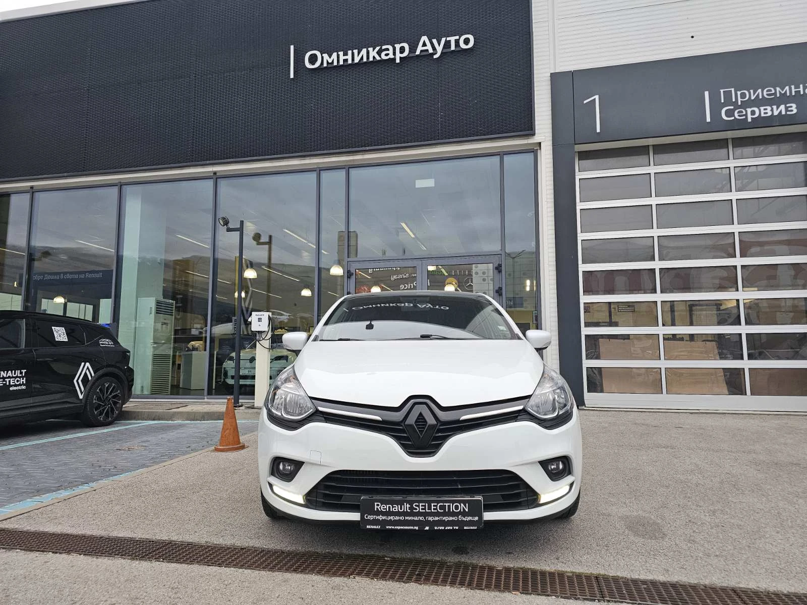 Renault Clio 0.9 TCe 75 - изображение 3