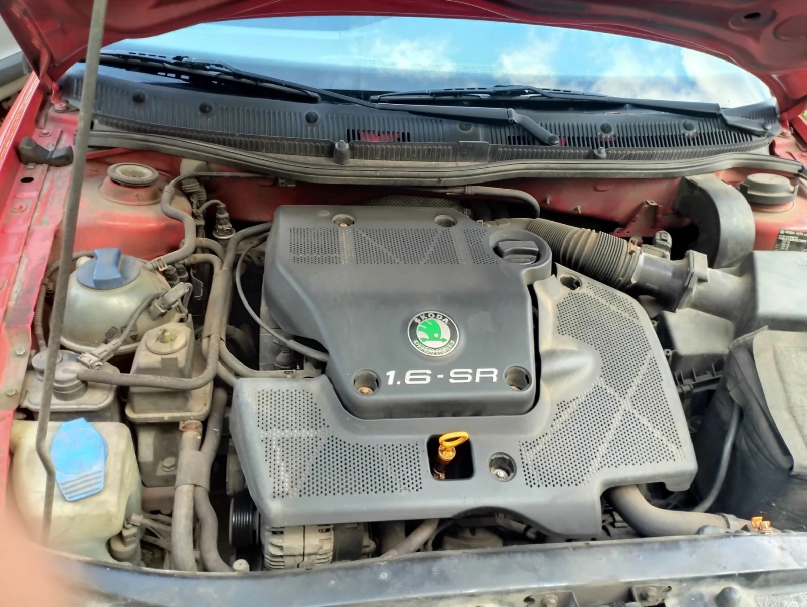 Skoda Octavia  - изображение 8