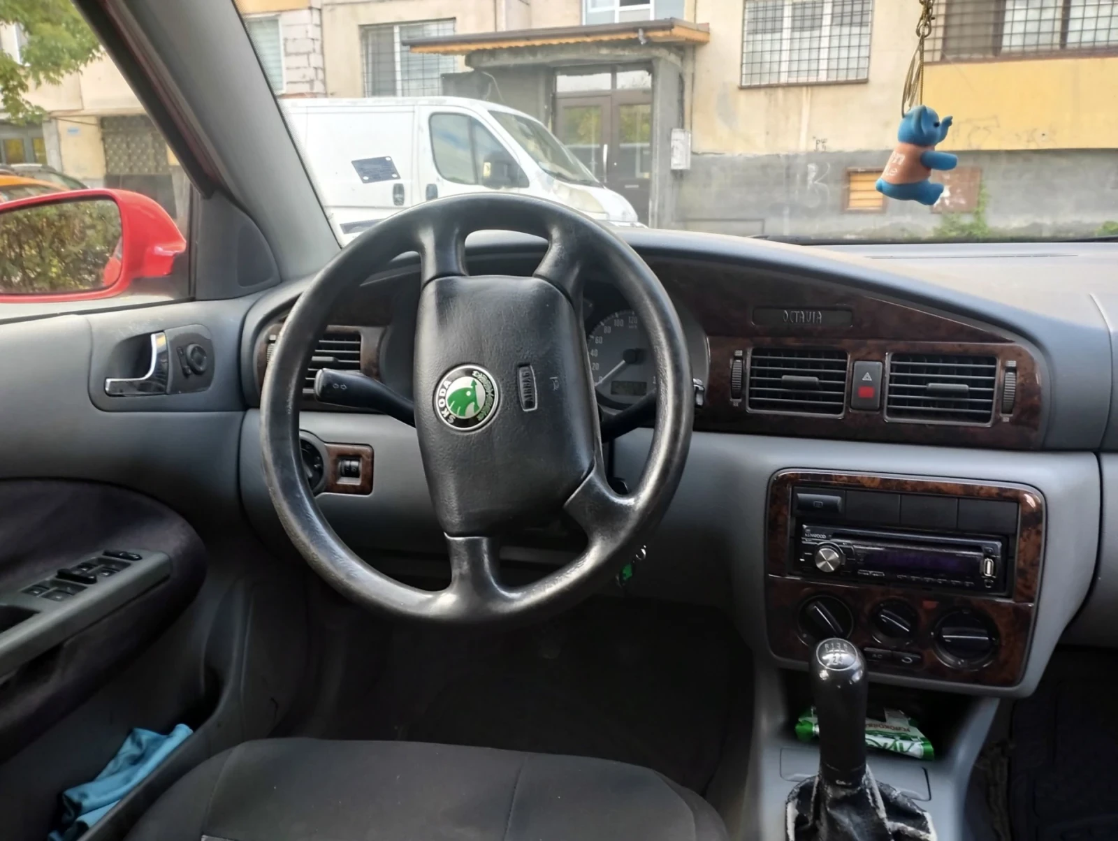 Skoda Octavia  - изображение 6
