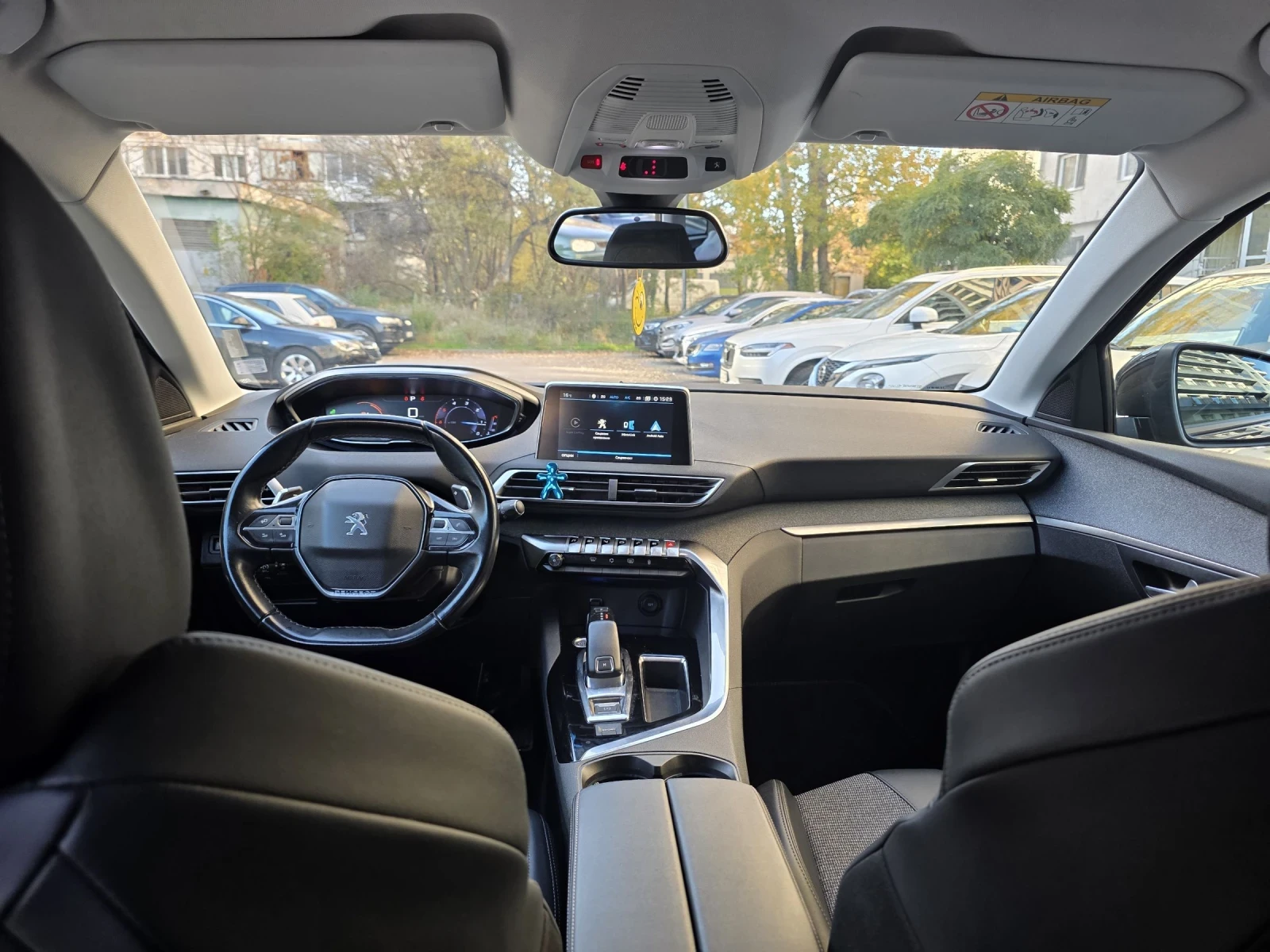 Peugeot 3008 GT | Mobile.bg   14