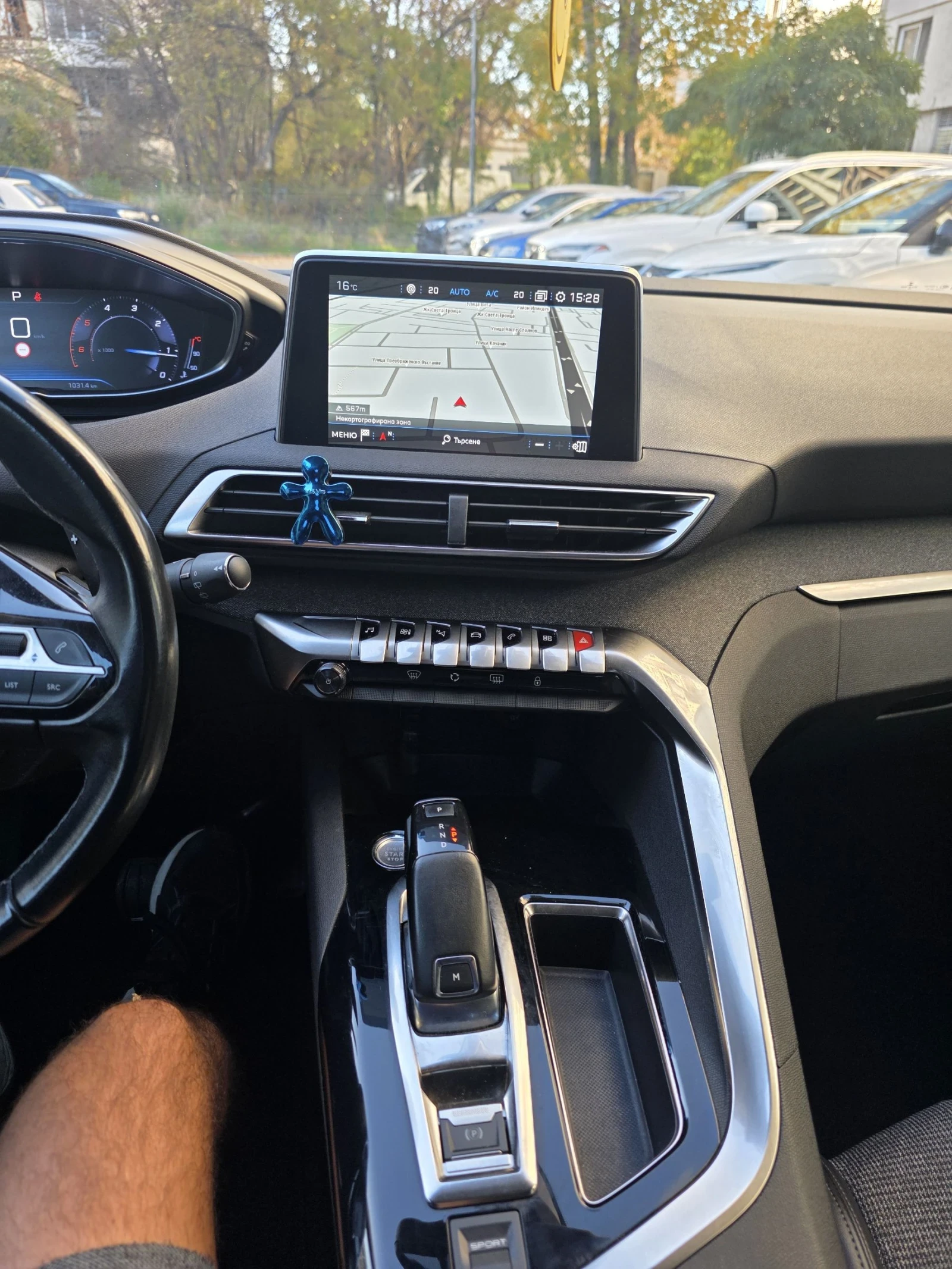 Peugeot 3008 GT | Mobile.bg   16