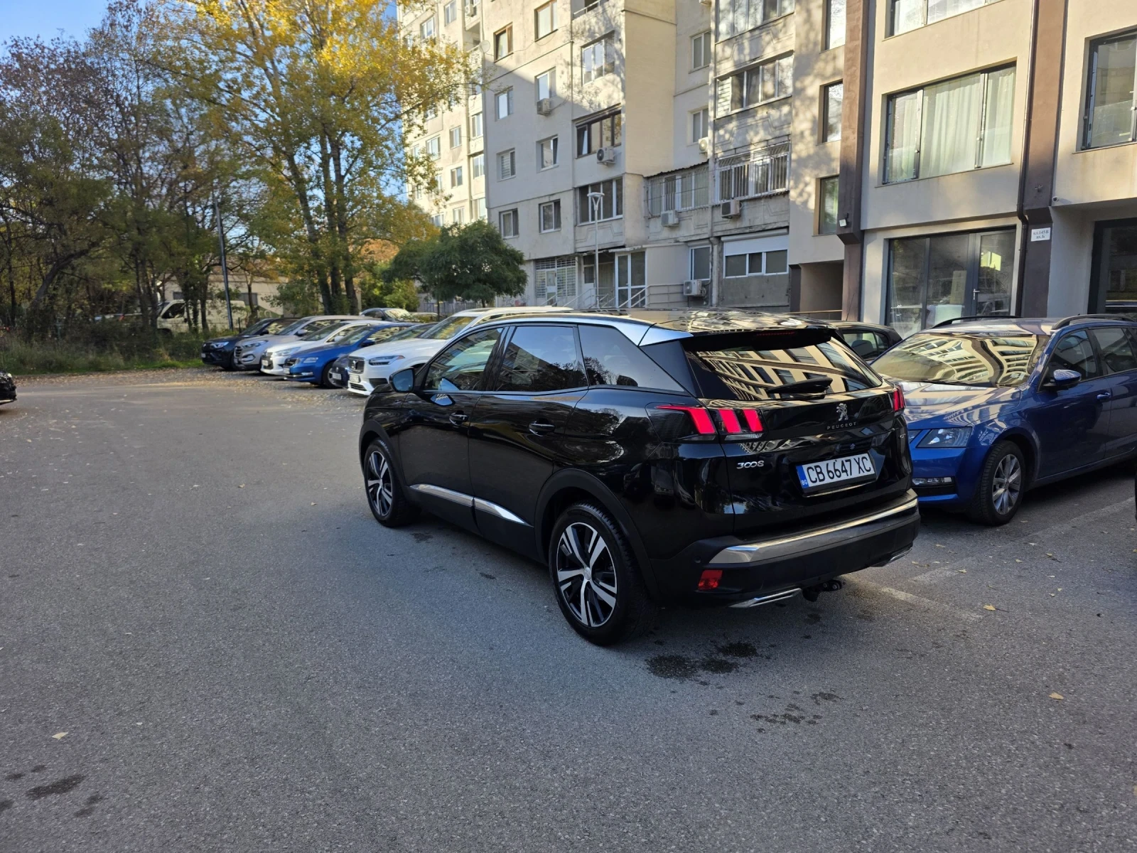 Peugeot 3008 GT | Mobile.bg   7