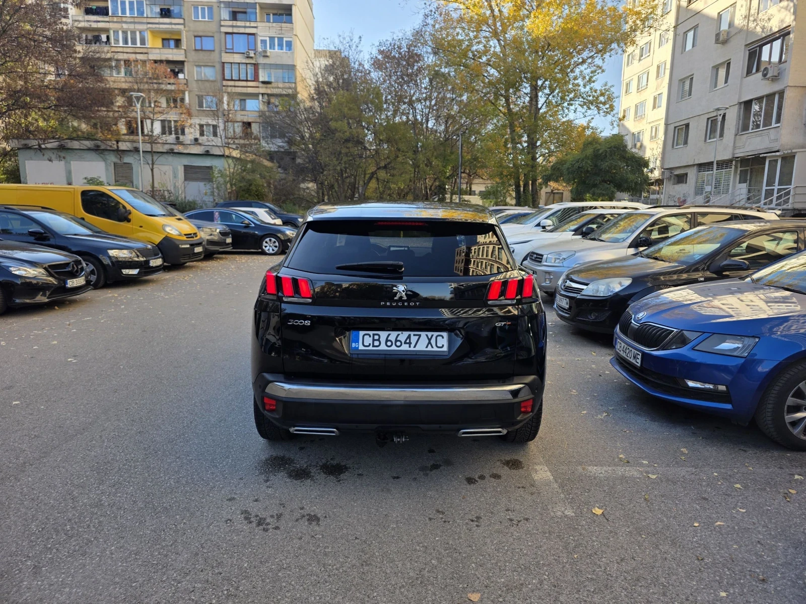 Peugeot 3008 GT | Mobile.bg   4