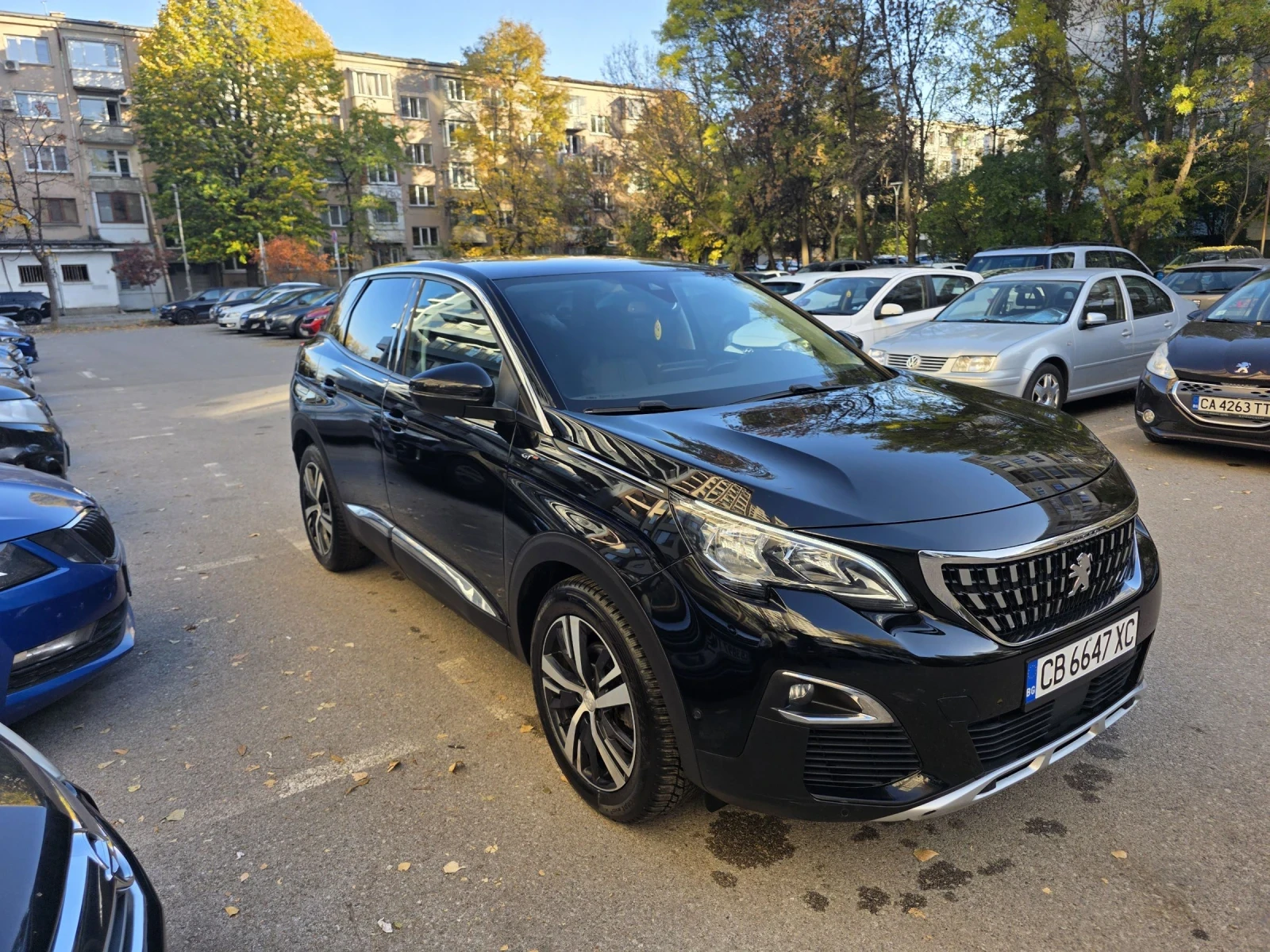 Peugeot 3008 GT | Mobile.bg   10