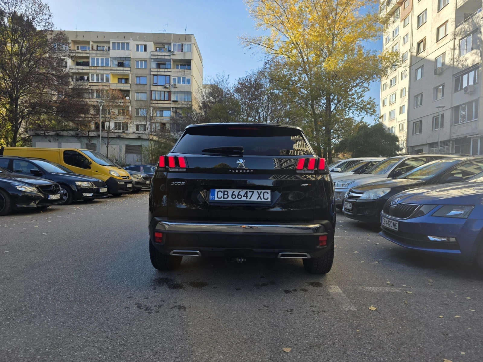 Peugeot 3008 GT | Mobile.bg   3