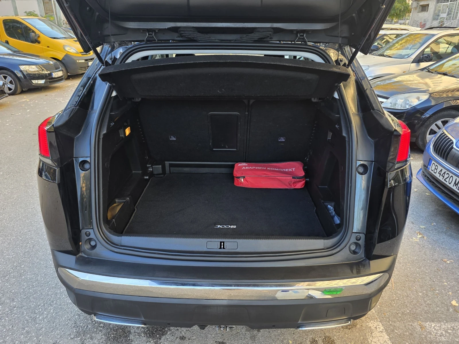 Peugeot 3008 GT | Mobile.bg   5