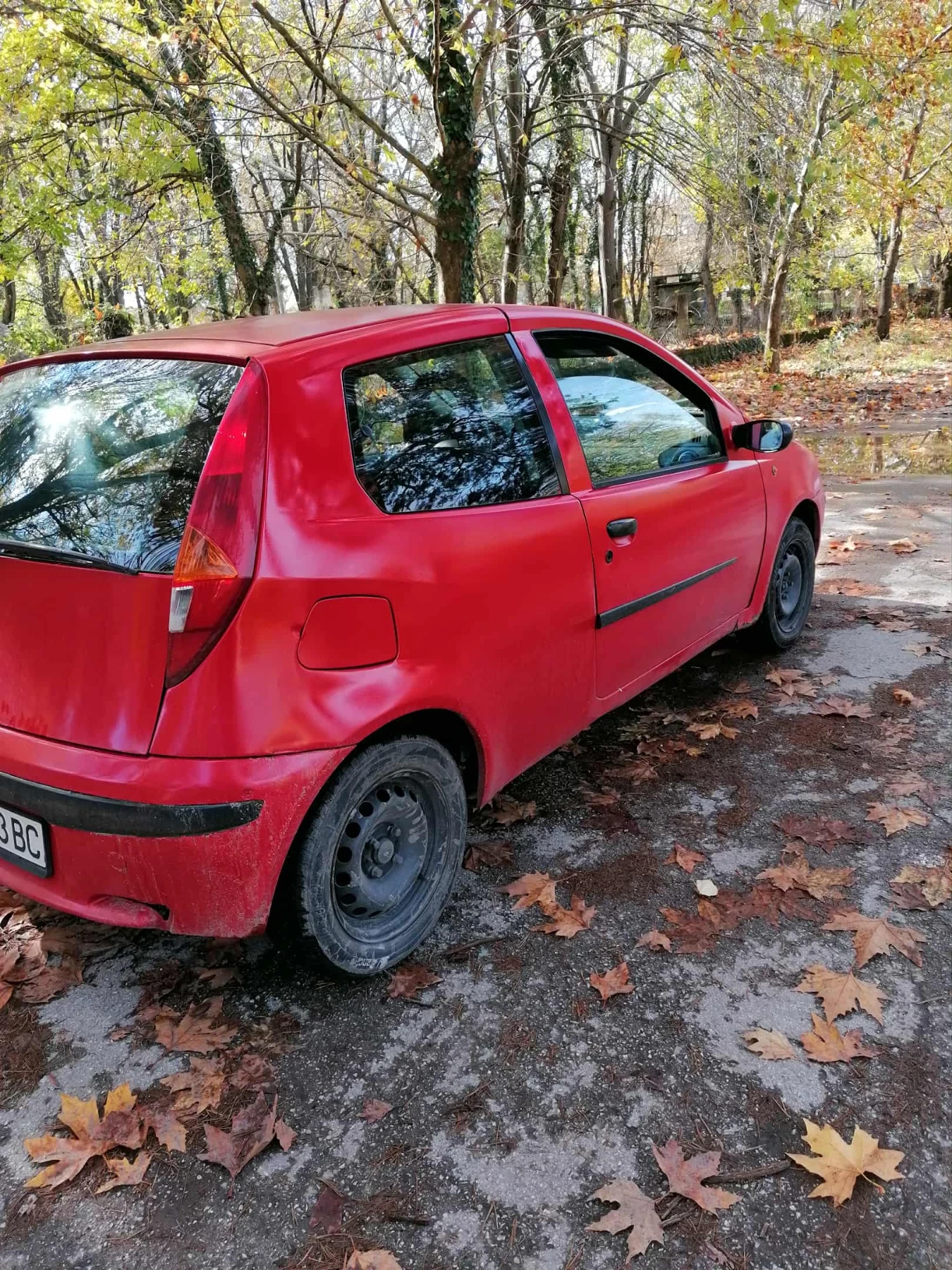 Fiat Punto | Mobile.bg   3