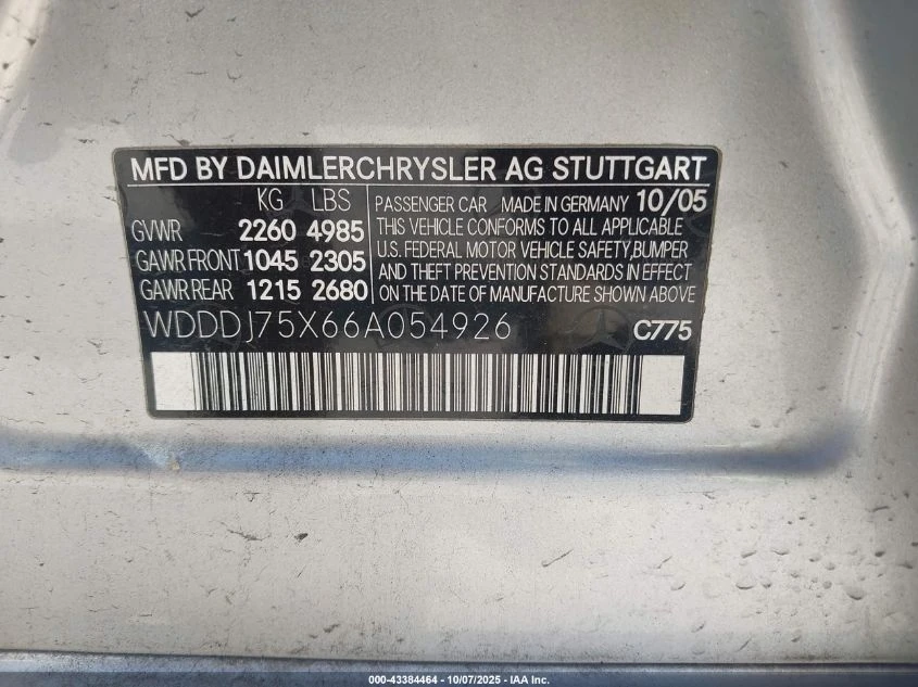 Mercedes-Benz CLS 550 * 4MATIC* АвтоКредит* Цена до БГ - изображение 9