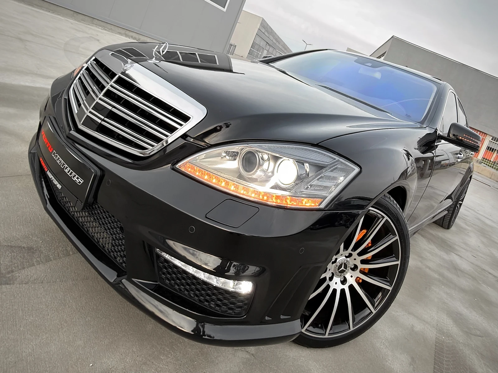 Mercedes-Benz S 500 V8/ S63 AMG/ 4MATIC/ BUSINESS CLASS/ 3xTV/ CARBON | Mobile.bg � ����������� 16