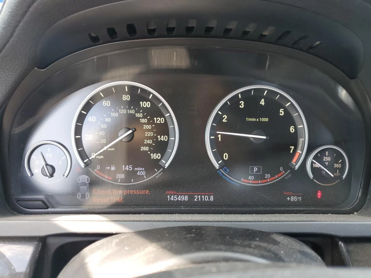 BMW 740 3.0V6 - изображение 10