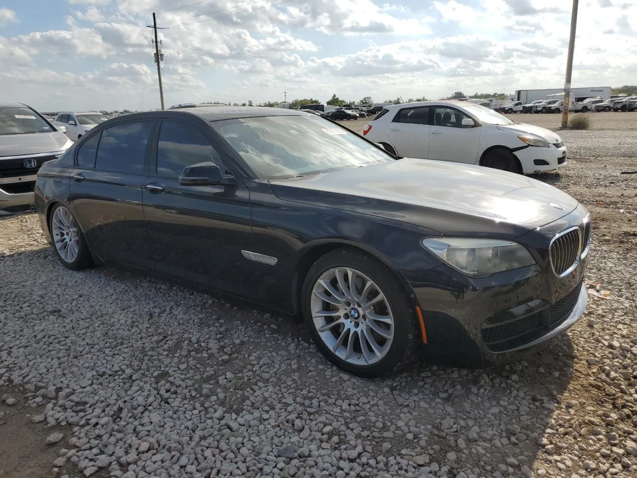 BMW 740 3.0V6 - изображение 2