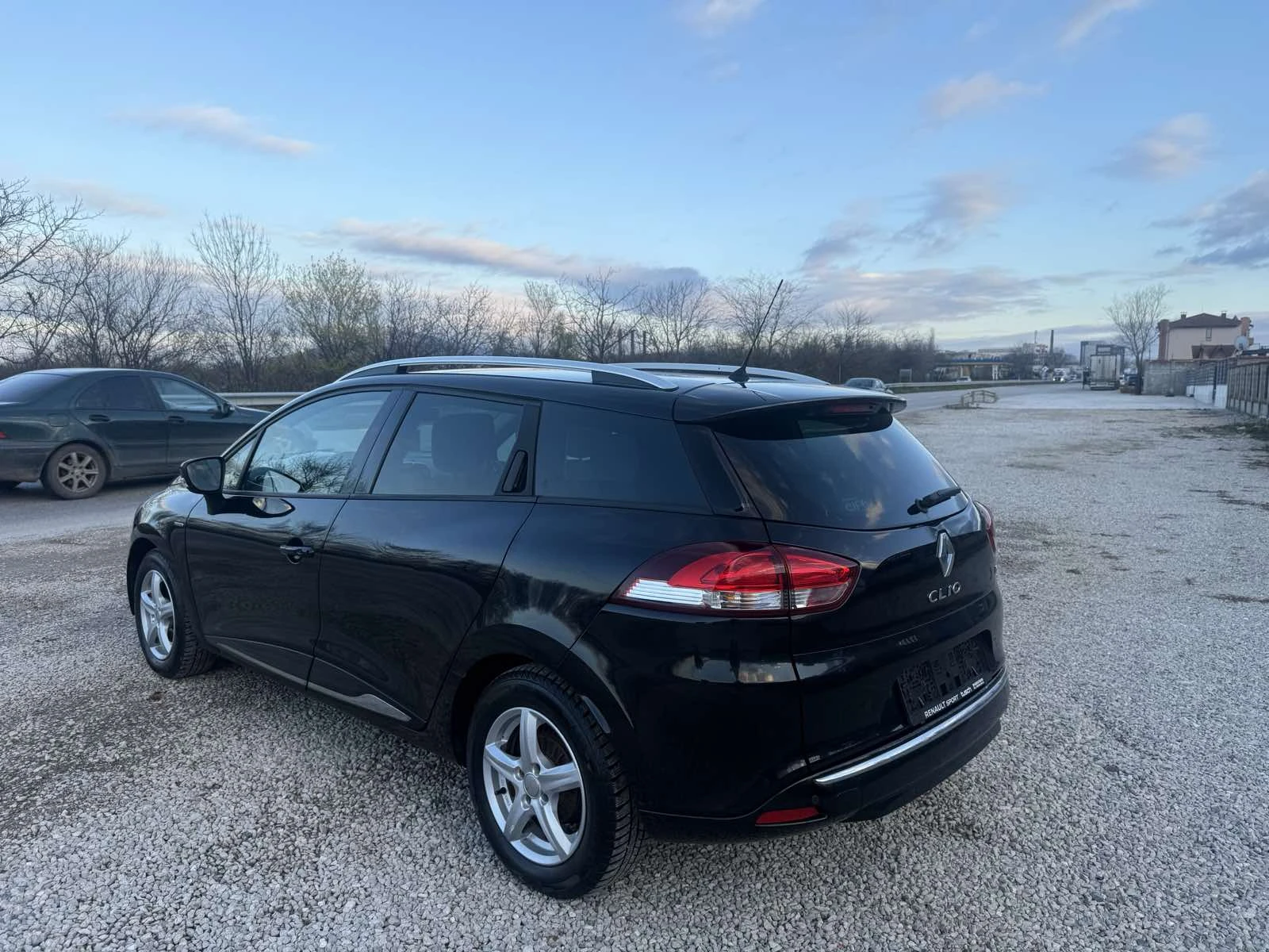 Renault Clio 0.9i 90kc. EURO 6 - изображение 3