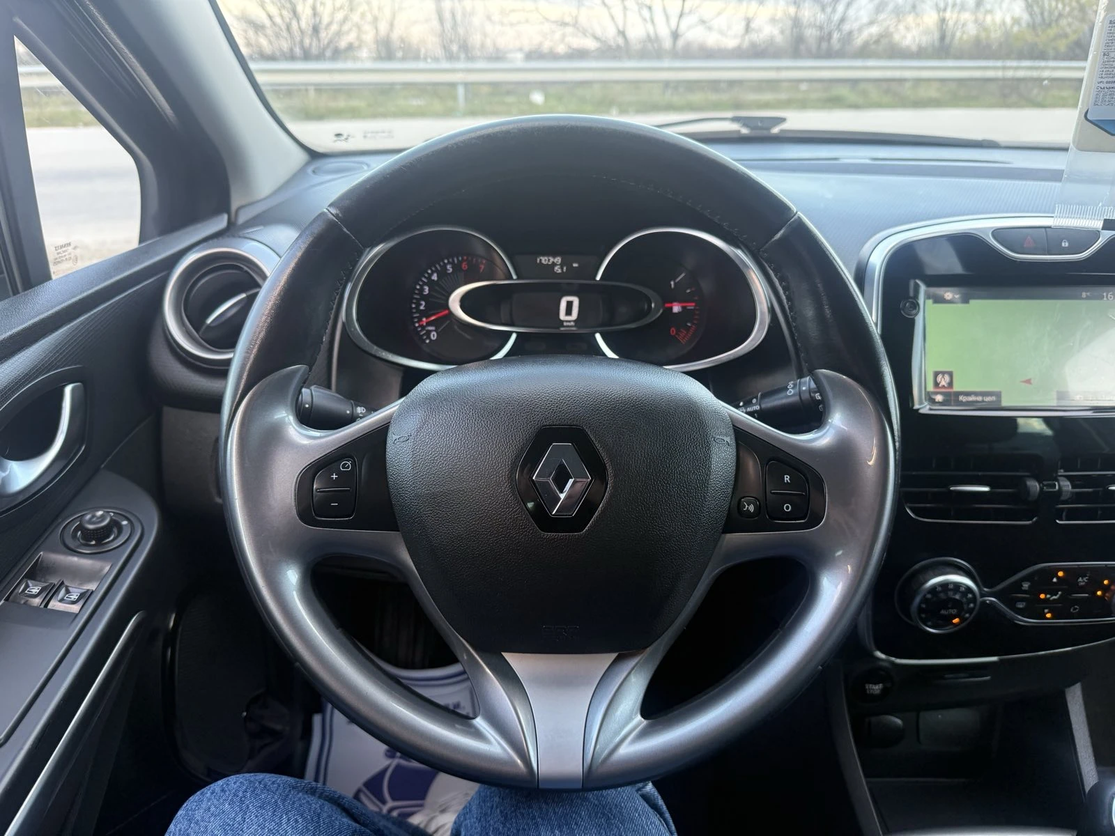 Renault Clio 0.9i 90kc. EURO 6 | Mobile.bg � ����������� 11