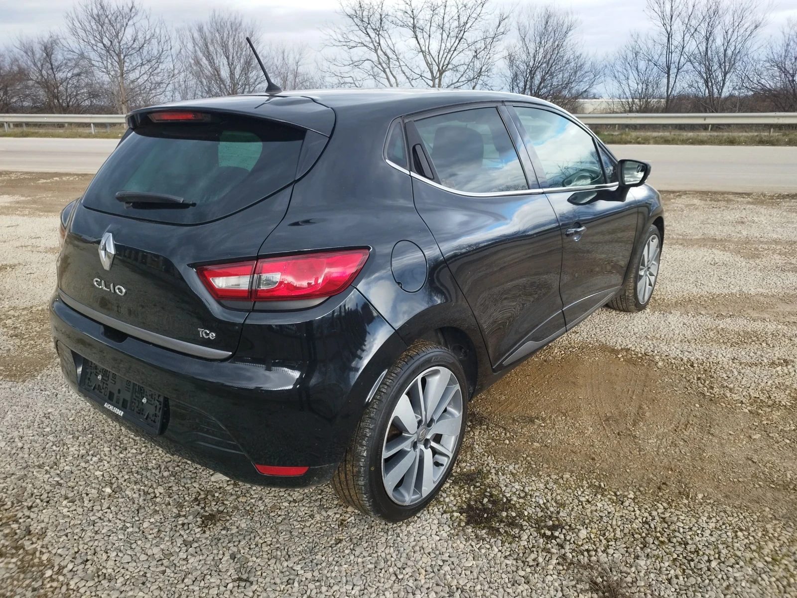 Renault Clio 0.9i 90kc. EURO 6 | Mobile.bg � ����������� 5