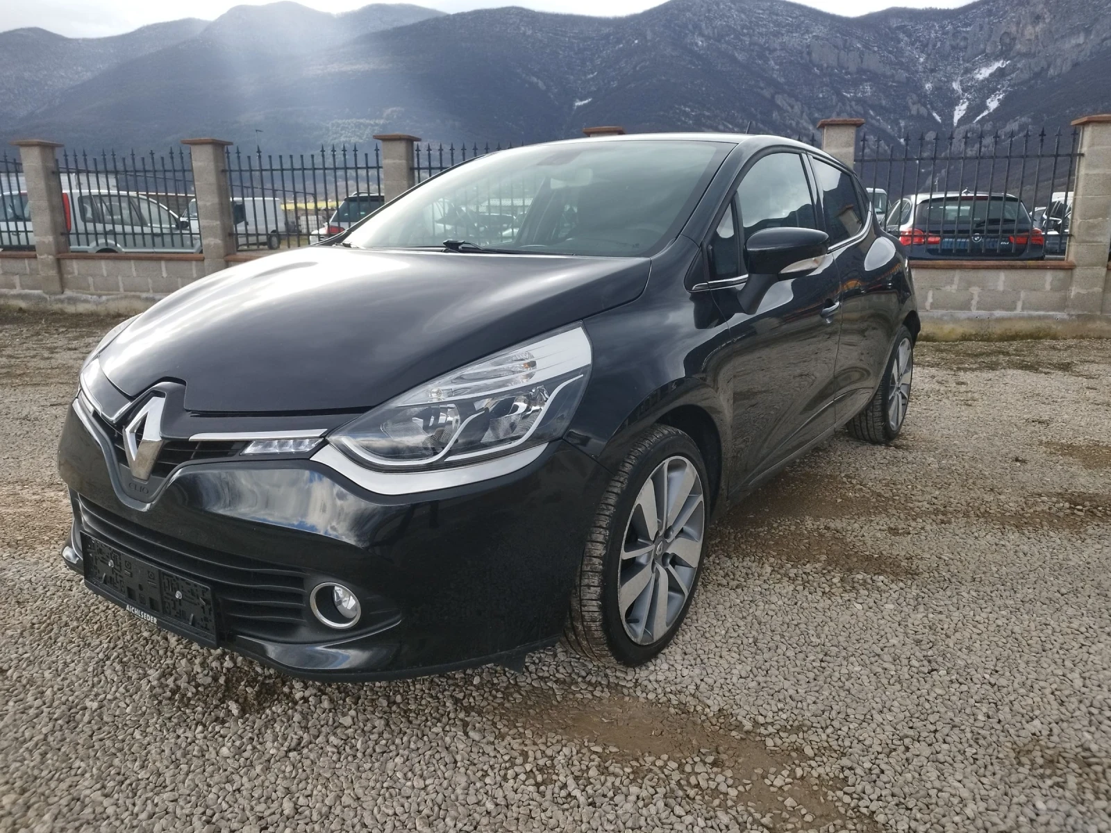 Renault Clio 0.9i 90kc. EURO 6 | Mobile.bg � ����������� 1