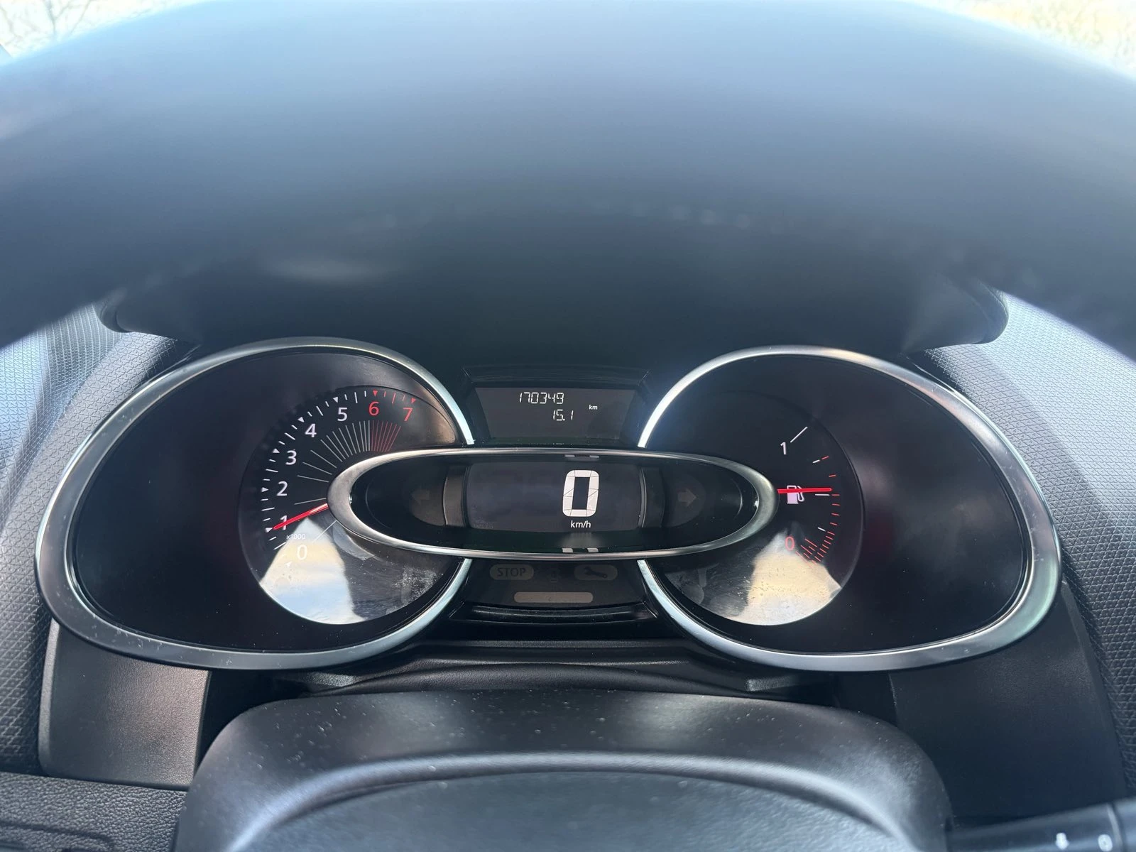 Renault Clio 0.9i 90kc. EURO 6 | Mobile.bg � ����������� 17