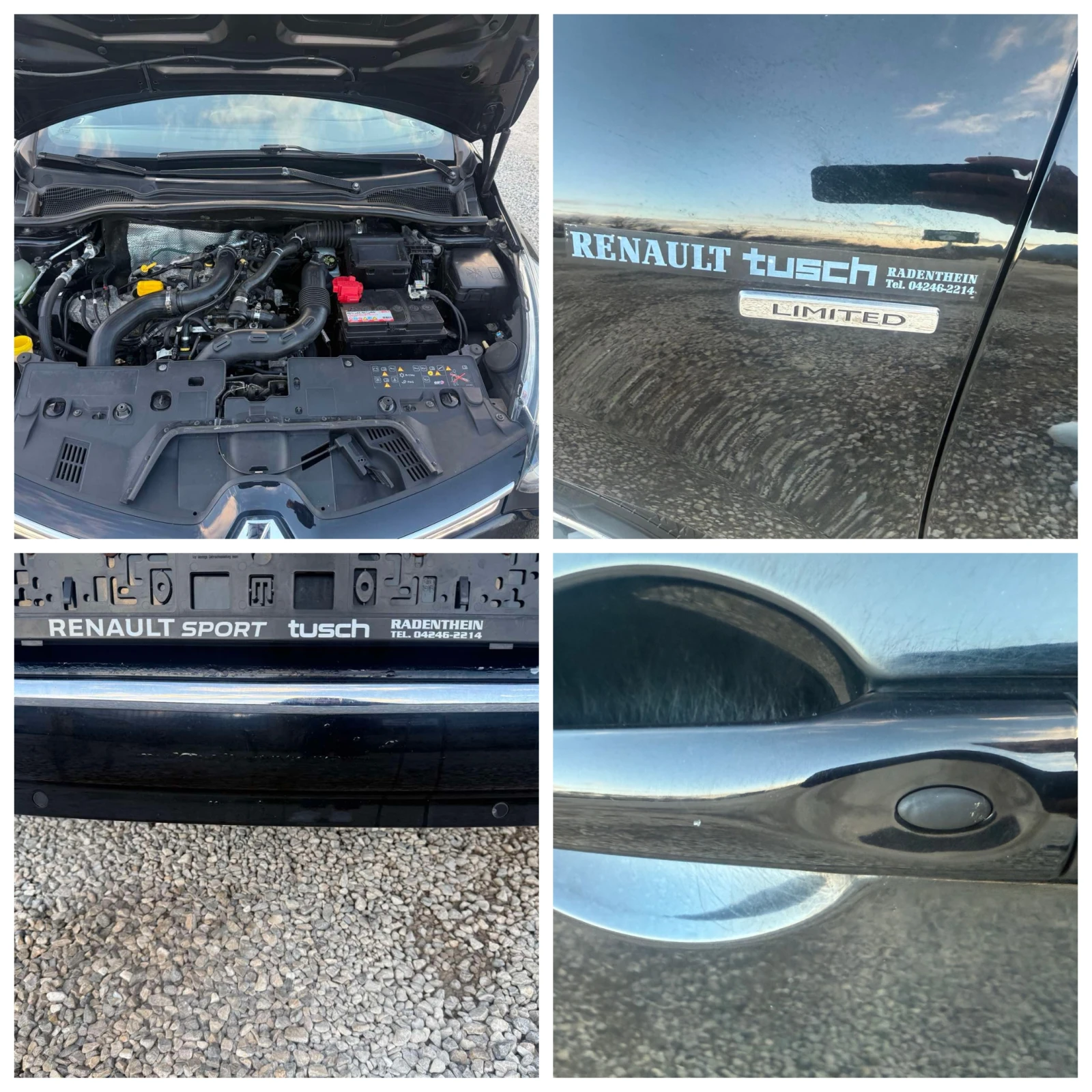 Renault Clio 0.9i 90kc. EURO 6 | Mobile.bg � ����������� 15