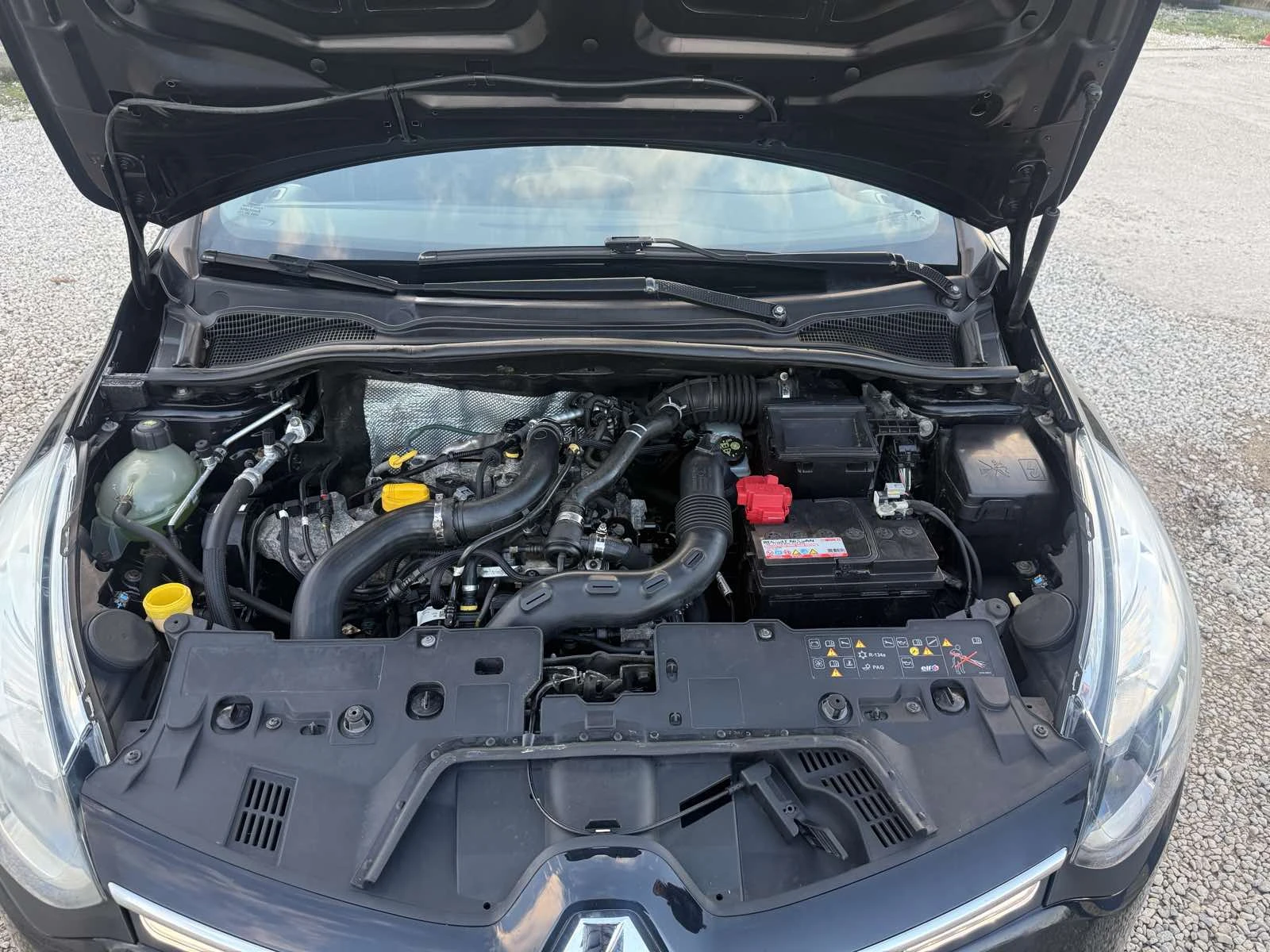 Renault Clio 0.9i 90kc. EURO 6 | Mobile.bg � ����������� 16