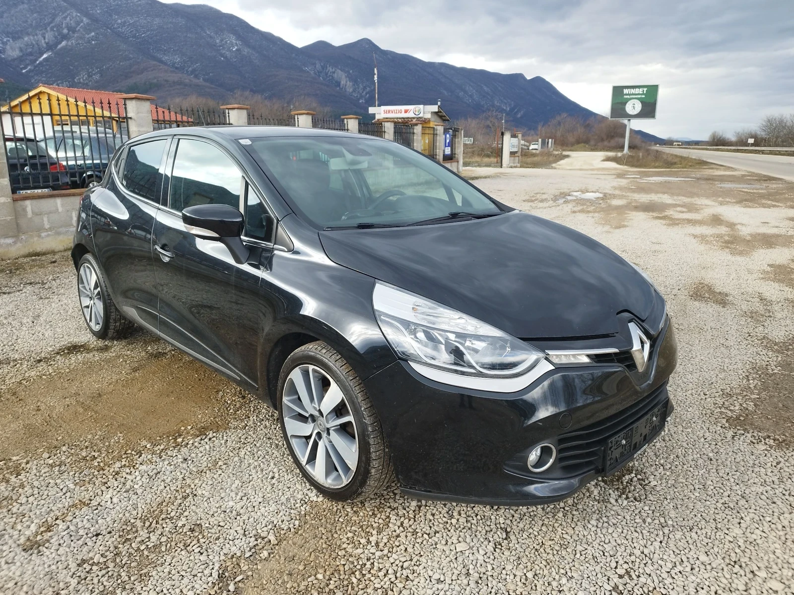 Renault Clio 0.9i 90kc. EURO 6 | Mobile.bg � ����������� 7