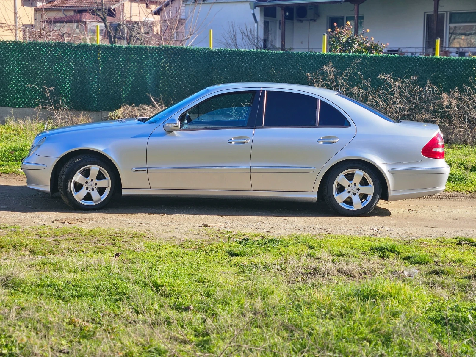 Mercedes-Benz E 280 | Mobile.bg � ����������� 3