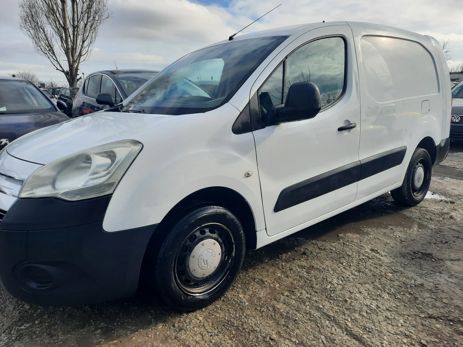 Citroen Berlingo 1.6hdi A/C LONG 3 PERSON | Mobile.bg � ����������� 1