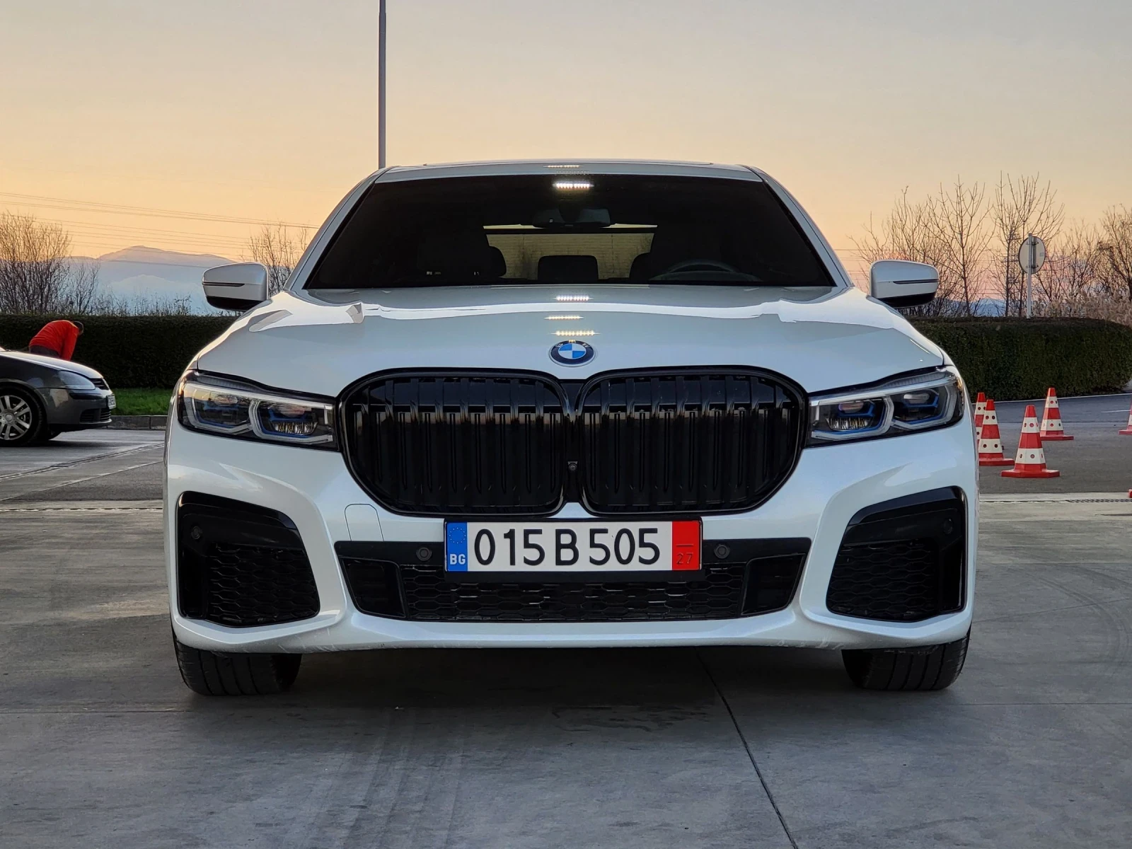 BMW 745 Le Xdrive Plugin Hybrid | Auto.bg — изображение 1