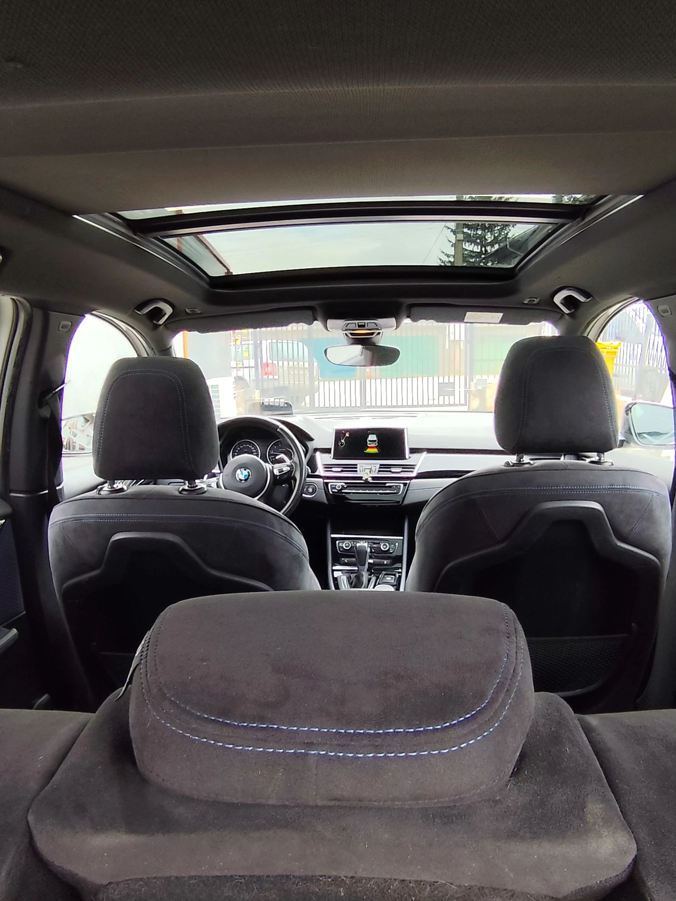 BMW 225  - изображение 8