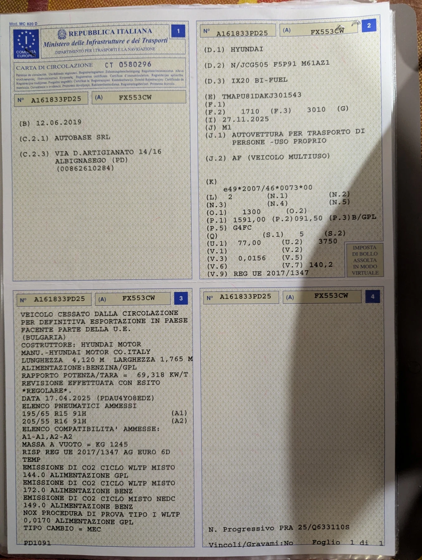 Hyundai Ix20 1.6  eco next /BI-FUEL/ | Mobile.bg � ����������� 16