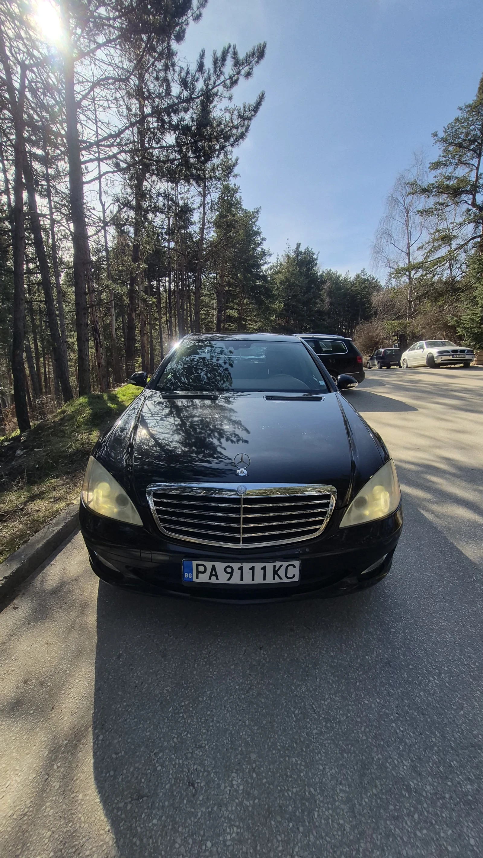 Mercedes-Benz S 320