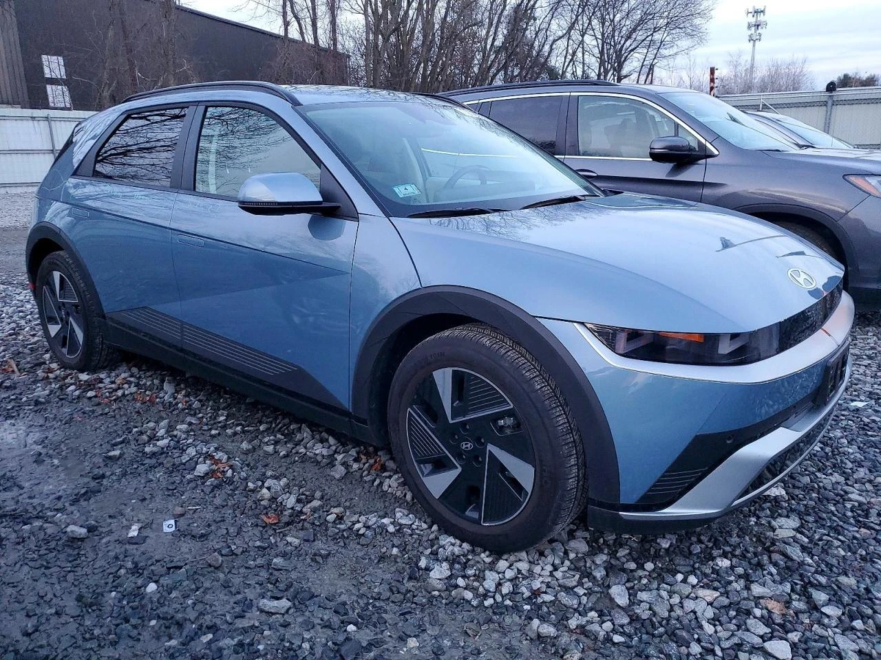 Hyundai Ioniq 5 SEL , снимка 3 - Автомобили и джипове - 53777690