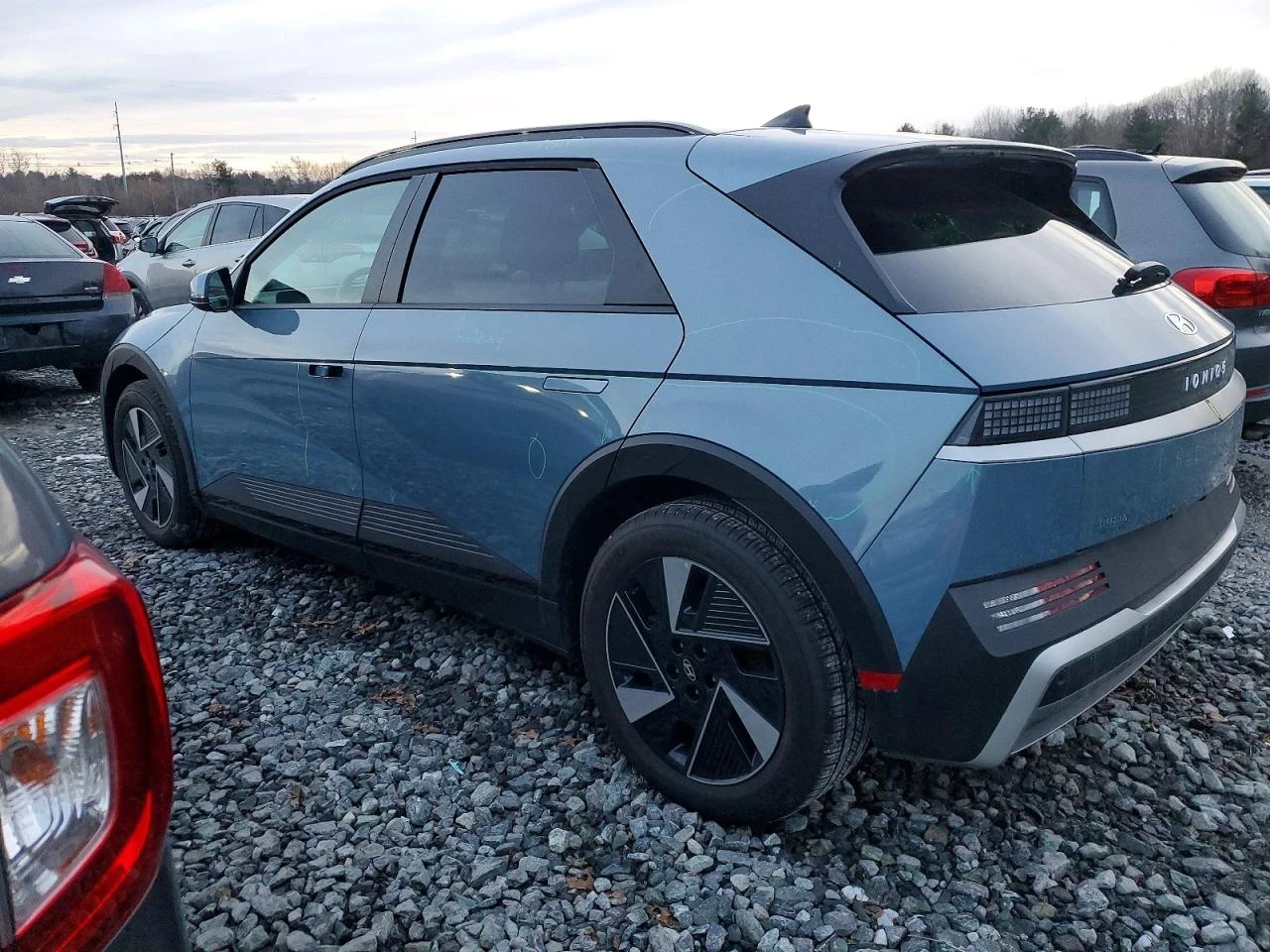 Hyundai Ioniq 5 SEL , снимка 6 - Автомобили и джипове - 53777690