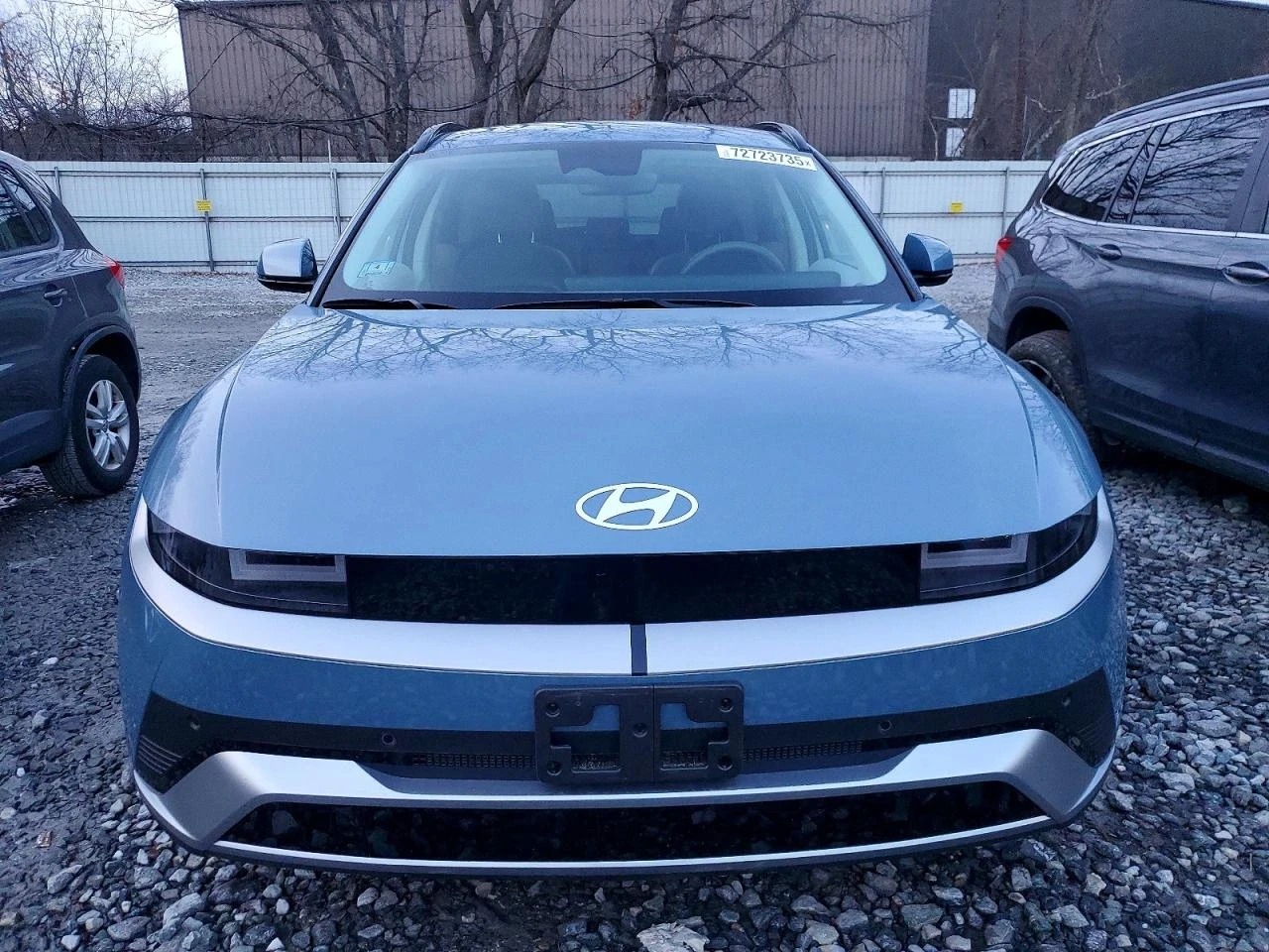 Hyundai Ioniq 5 SEL , снимка 2 - Автомобили и джипове - 53777690