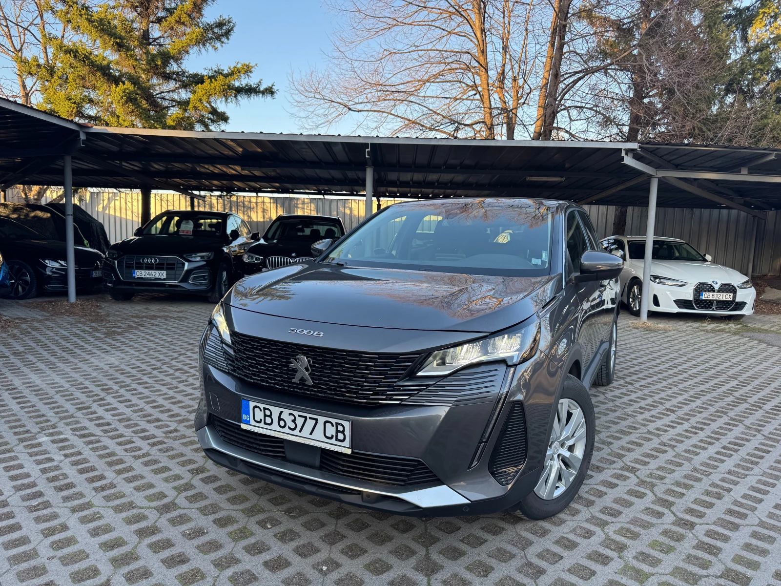 Peugeot 3008 1.5HDI 130hp | Auto.bg — изображение 1