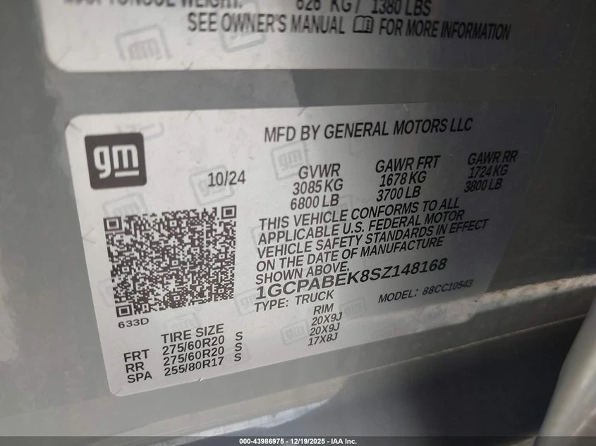 Chevrolet Silverado 1500 2Wd Short Bed Custom, снимка 9 - Автомобили и джипове - 53817640