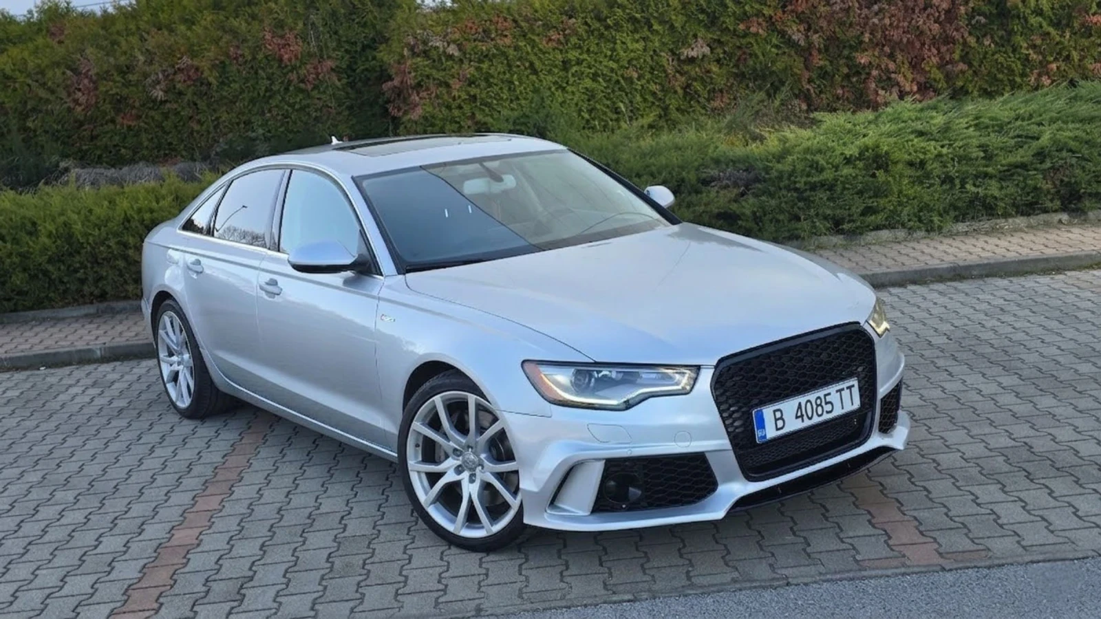 Audi A6 3.0 tfsi, Stage 2+ , снимка 5 - Автомобили и джипове - 53840609