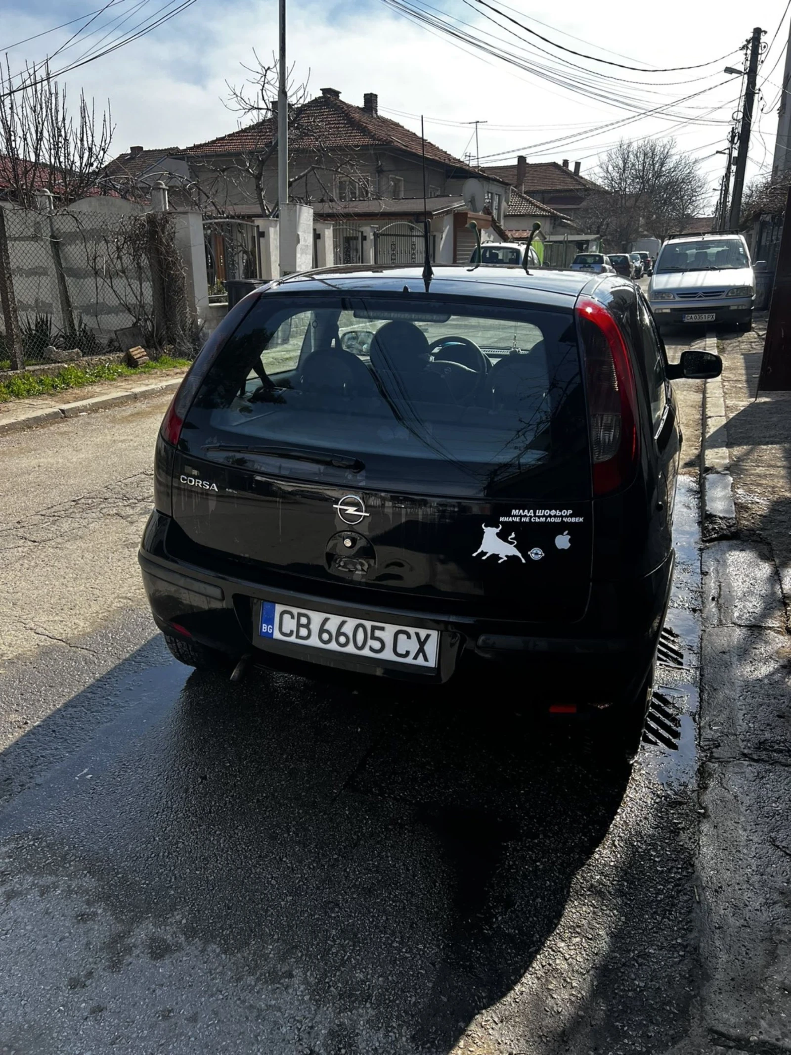 Opel Corsa, снимка 14 - Автомобили и джипове - 53874124