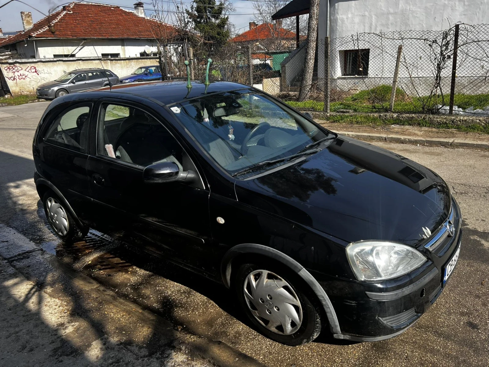 Opel Corsa, снимка 2 - Автомобили и джипове - 53874124